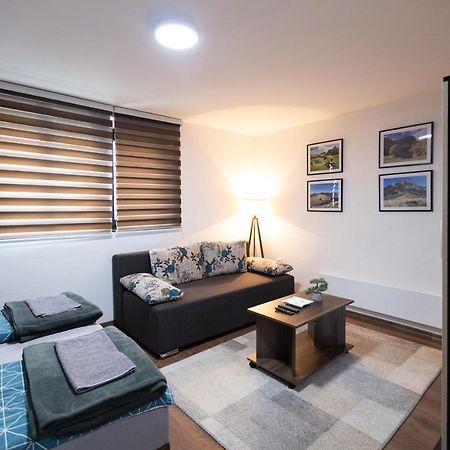 Apartman Zelengora تجينتيستيه المظهر الخارجي الصورة