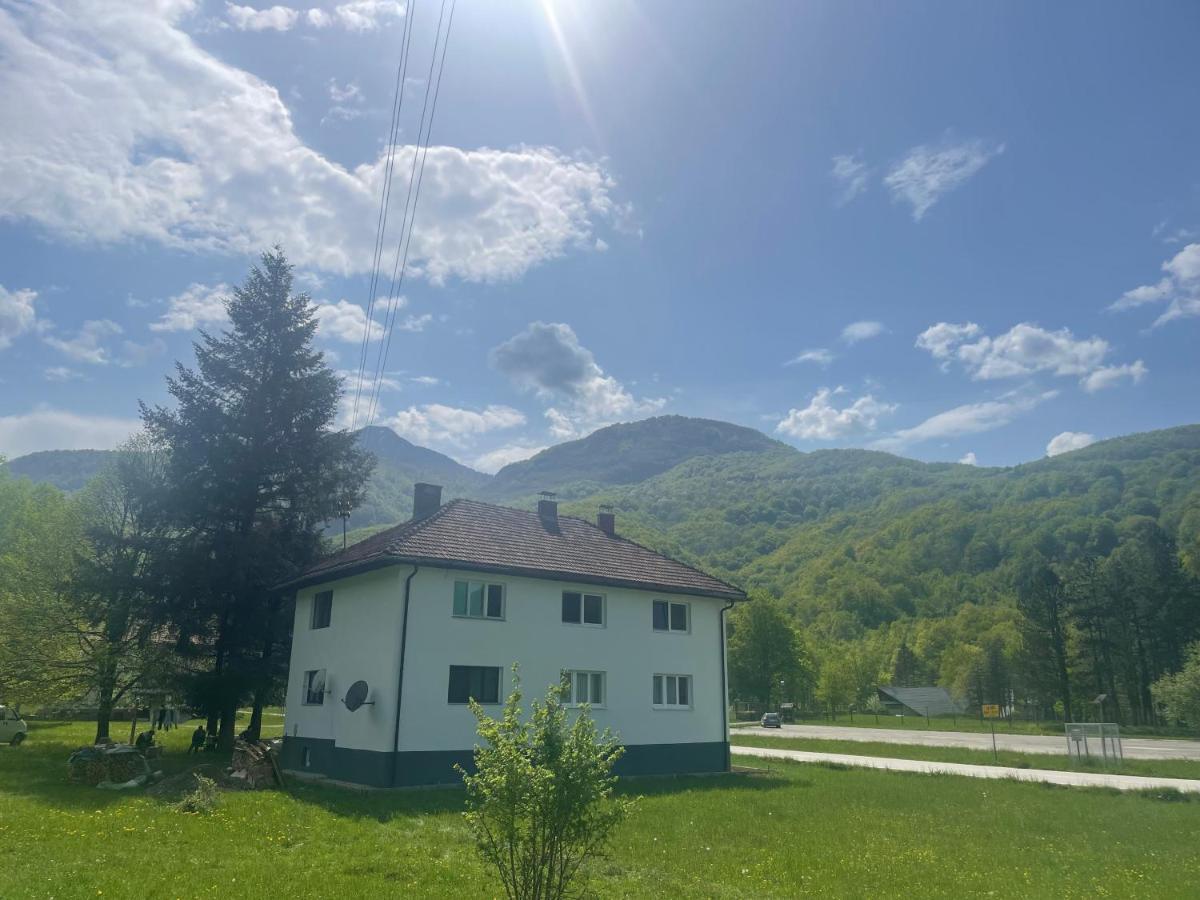 Apartman Zelengora تجينتيستيه المظهر الخارجي الصورة