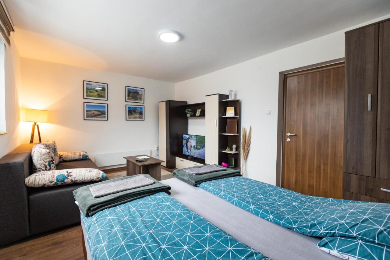 Apartman Zelengora تجينتيستيه المظهر الخارجي الصورة