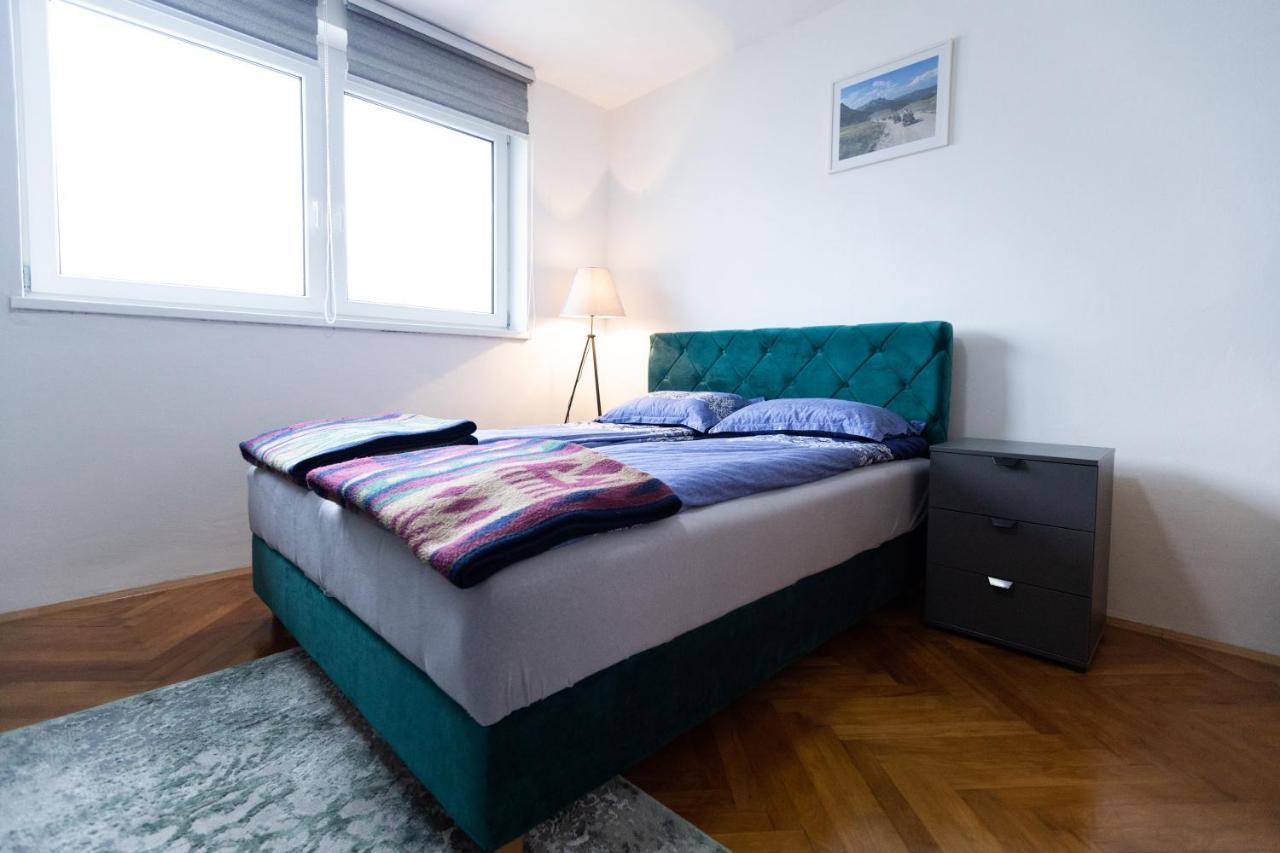 Apartman Zelengora تجينتيستيه المظهر الخارجي الصورة