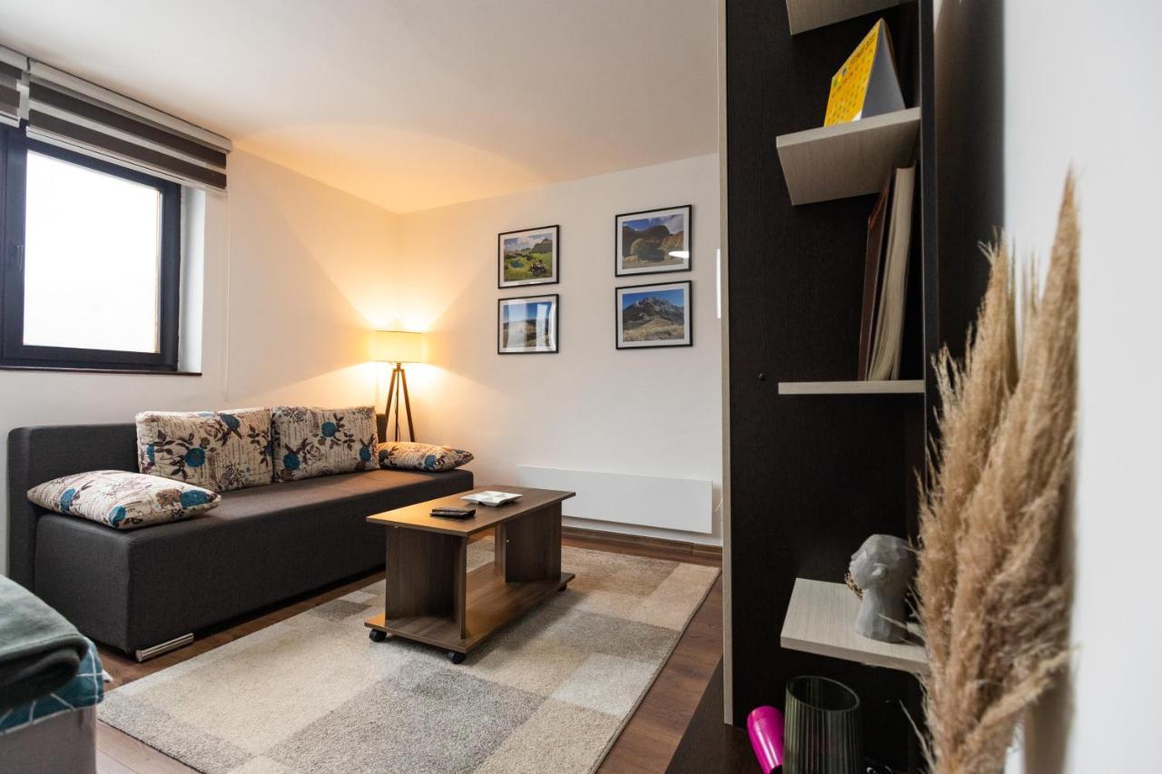 Apartman Zelengora تجينتيستيه المظهر الخارجي الصورة