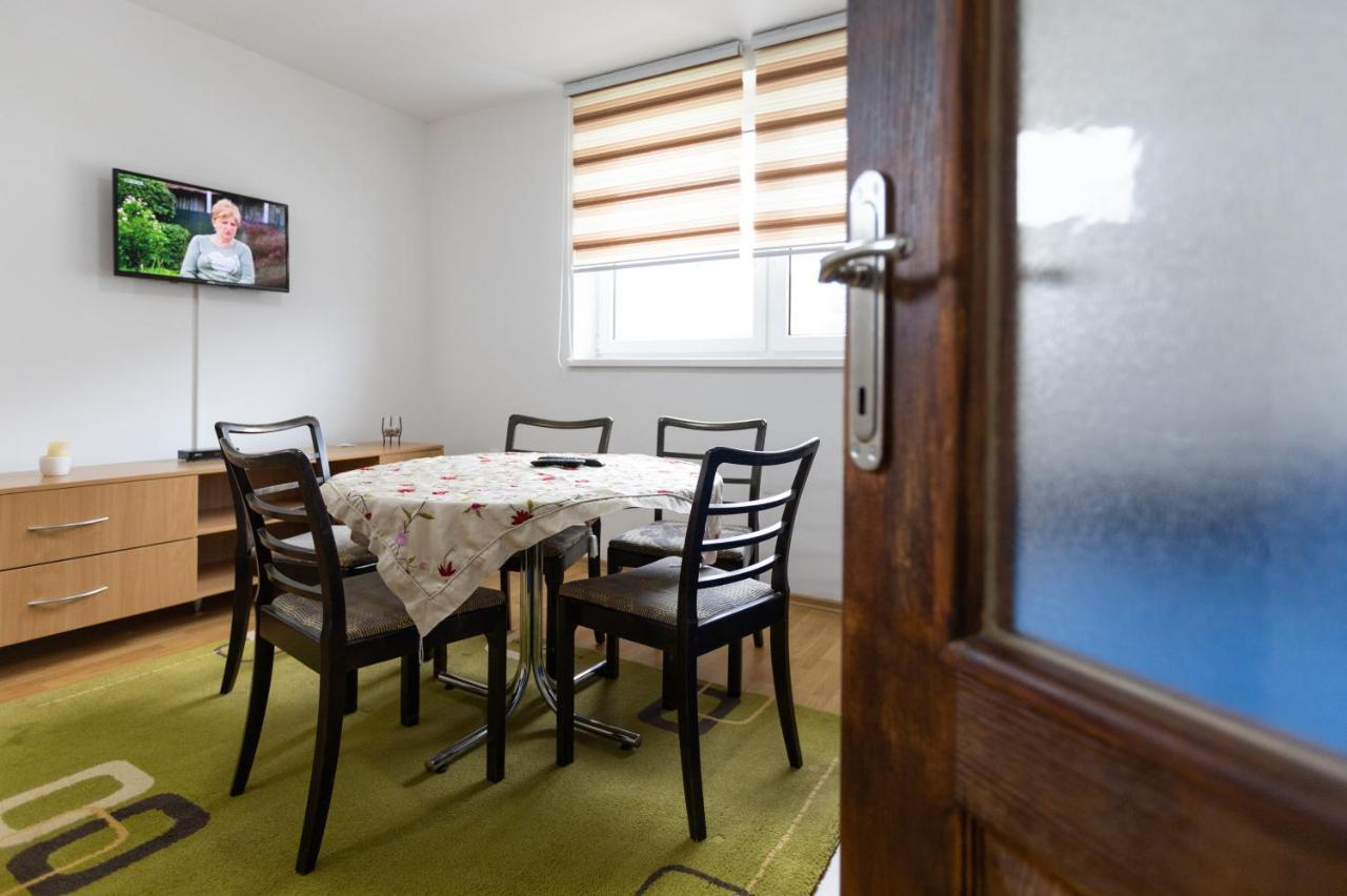 Apartman Zelengora تجينتيستيه المظهر الخارجي الصورة