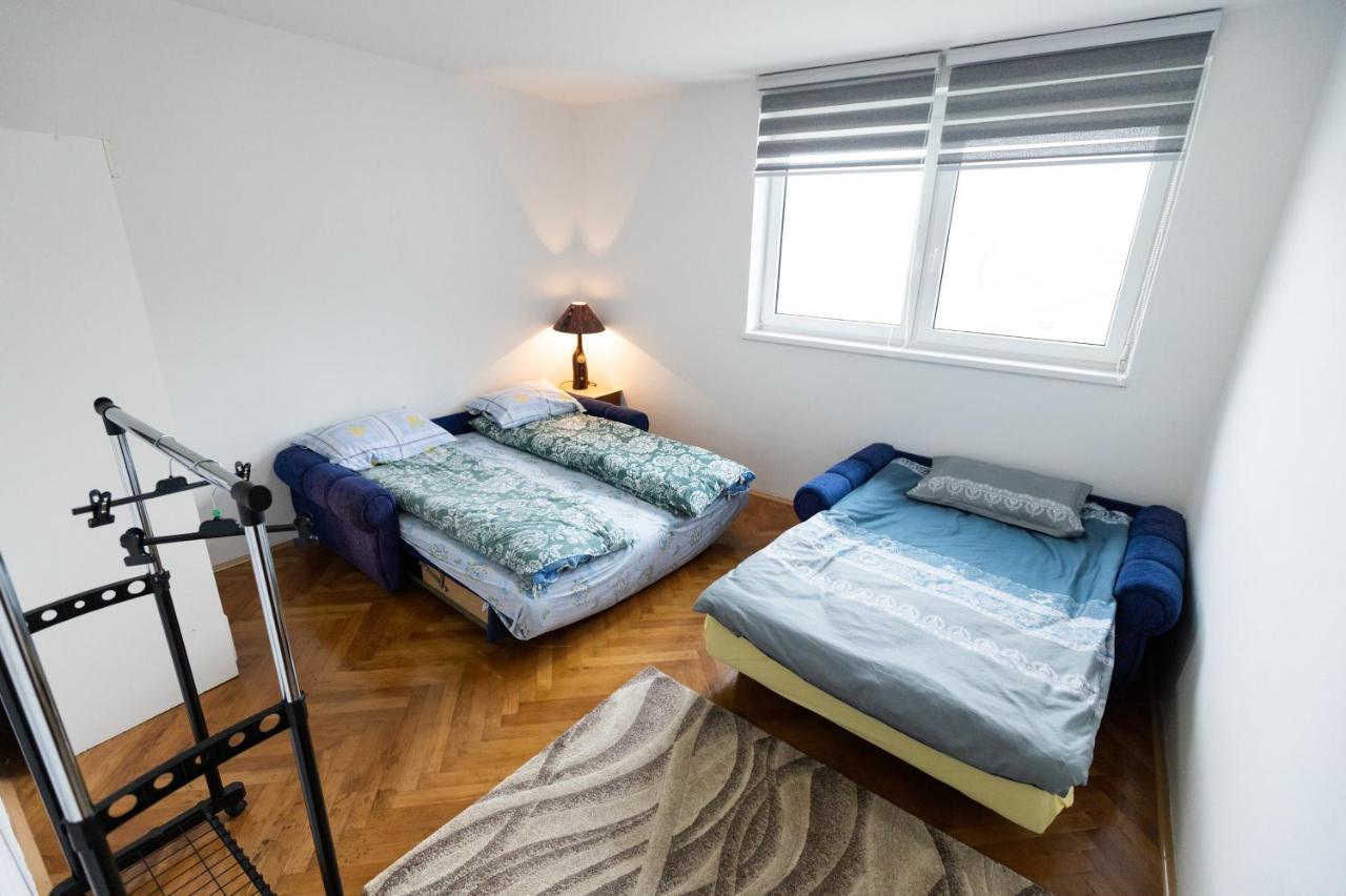 Apartman Zelengora تجينتيستيه المظهر الخارجي الصورة