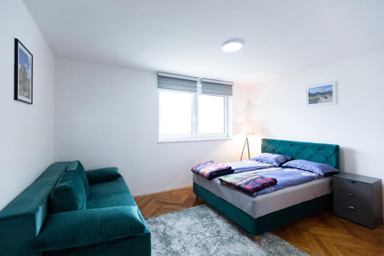 Apartman Zelengora تجينتيستيه المظهر الخارجي الصورة