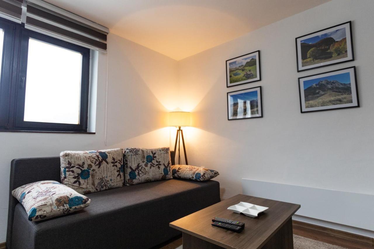 Apartman Zelengora تجينتيستيه المظهر الخارجي الصورة