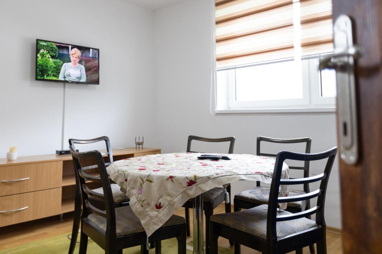 Apartman Zelengora تجينتيستيه المظهر الخارجي الصورة