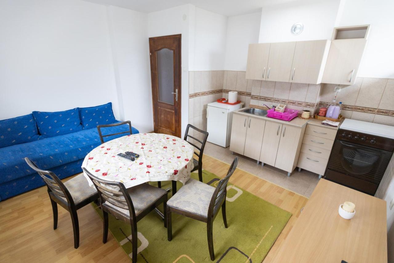 Apartman Zelengora تجينتيستيه المظهر الخارجي الصورة