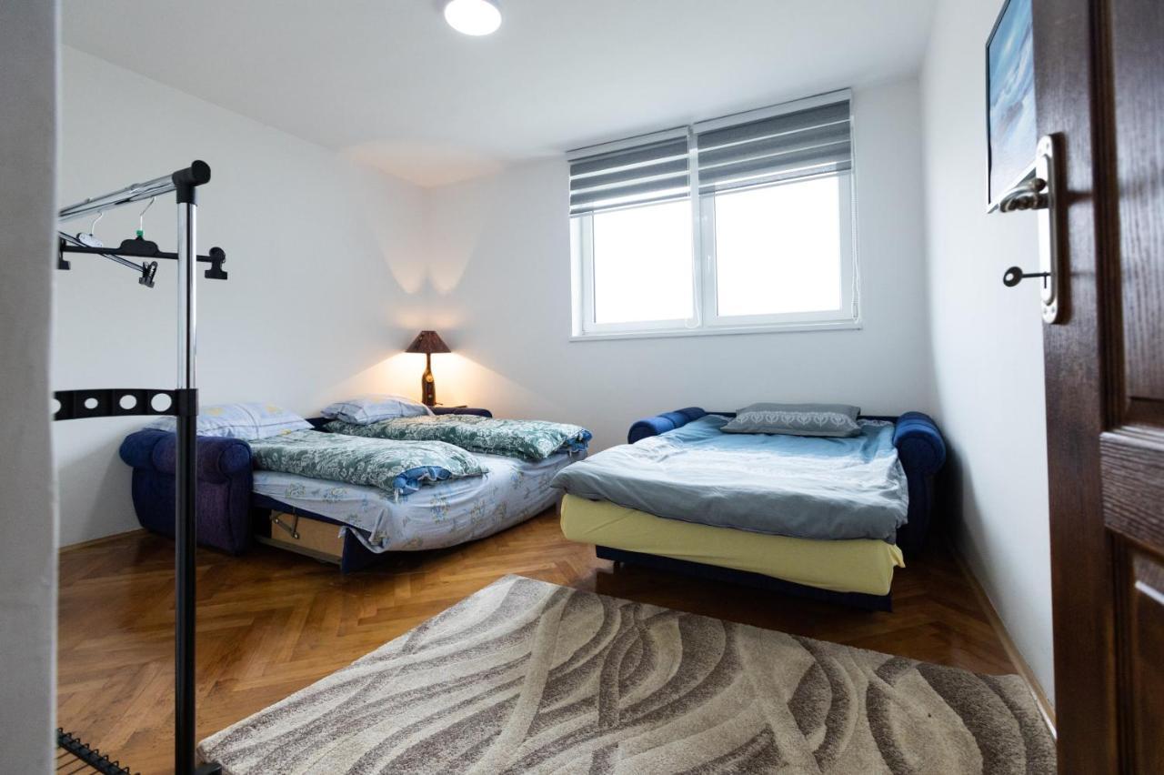 Apartman Zelengora تجينتيستيه المظهر الخارجي الصورة