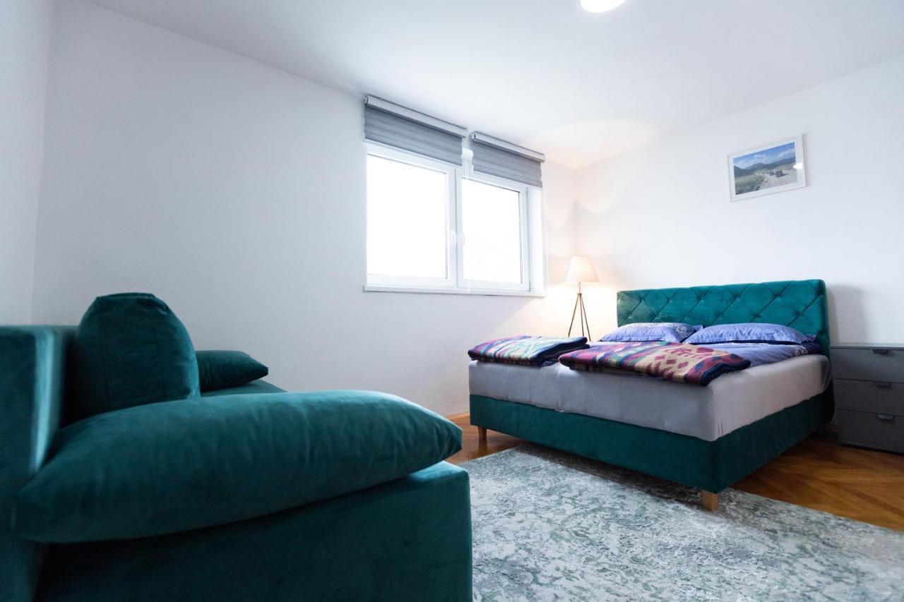 Apartman Zelengora تجينتيستيه المظهر الخارجي الصورة