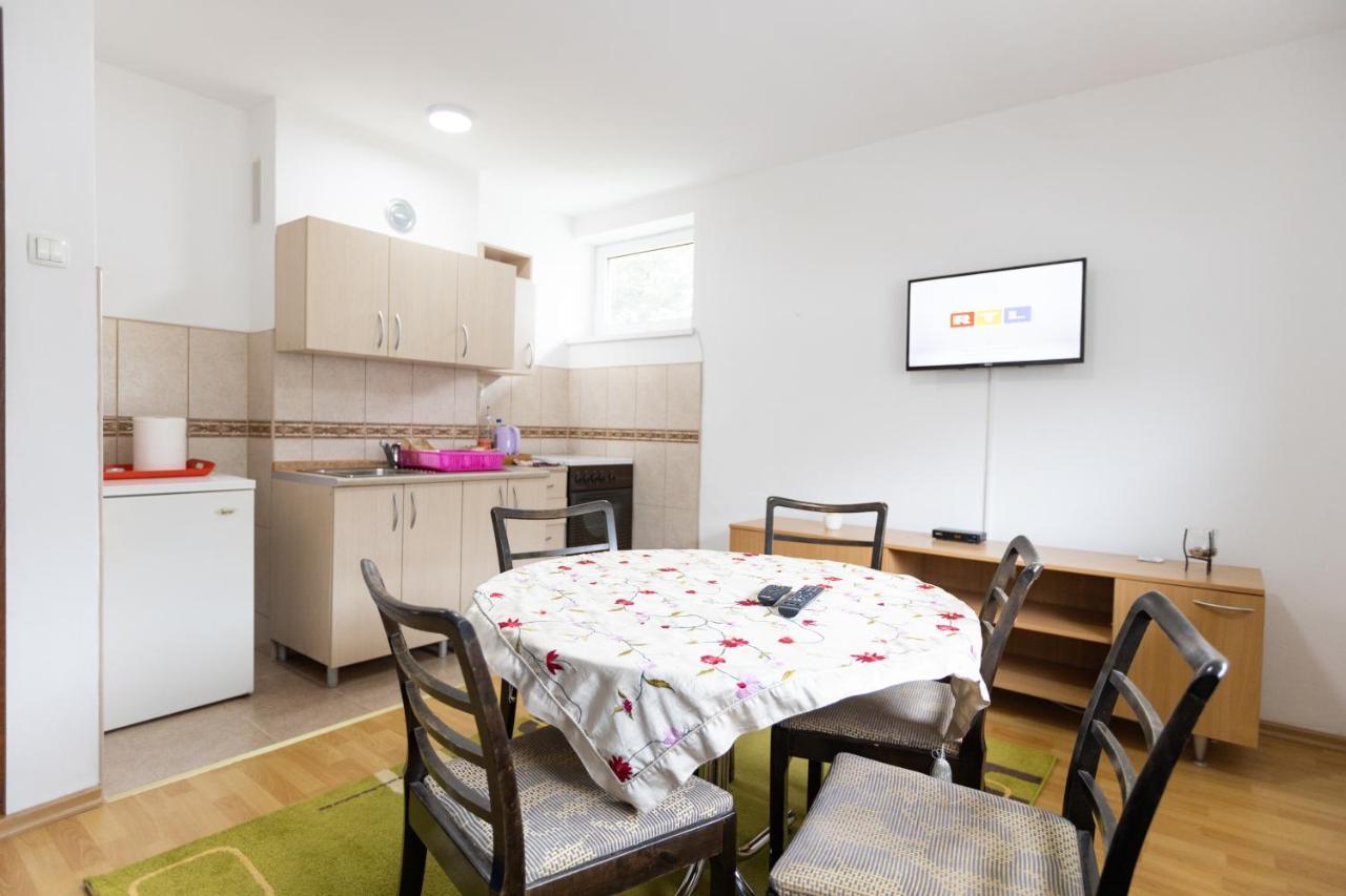 Apartman Zelengora تجينتيستيه المظهر الخارجي الصورة