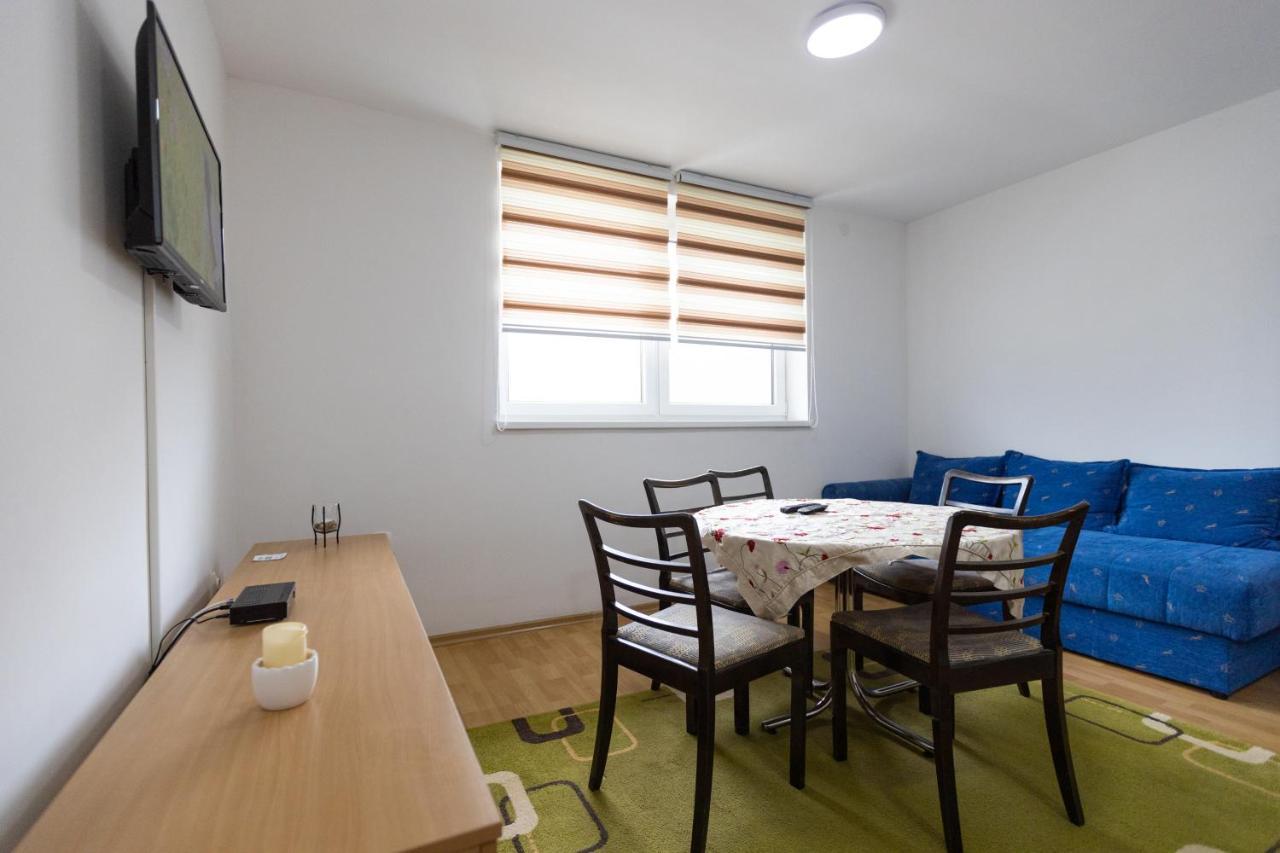 Apartman Zelengora تجينتيستيه المظهر الخارجي الصورة