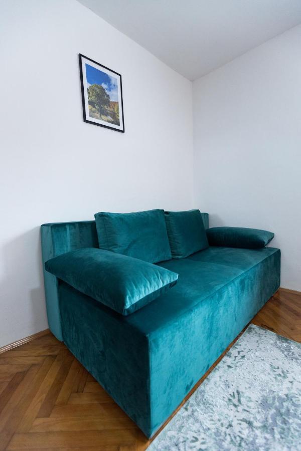 Apartman Zelengora تجينتيستيه المظهر الخارجي الصورة