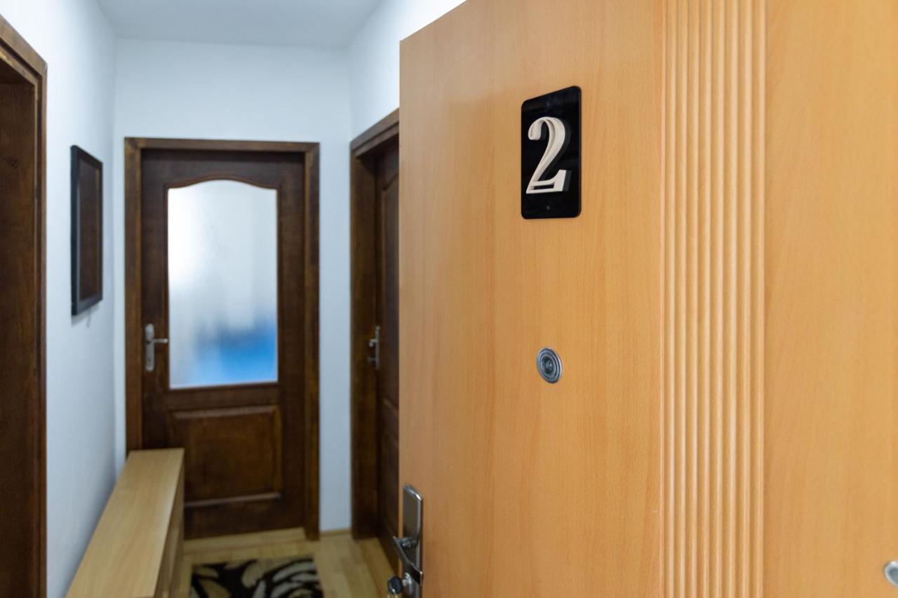 Apartman Zelengora تجينتيستيه المظهر الخارجي الصورة