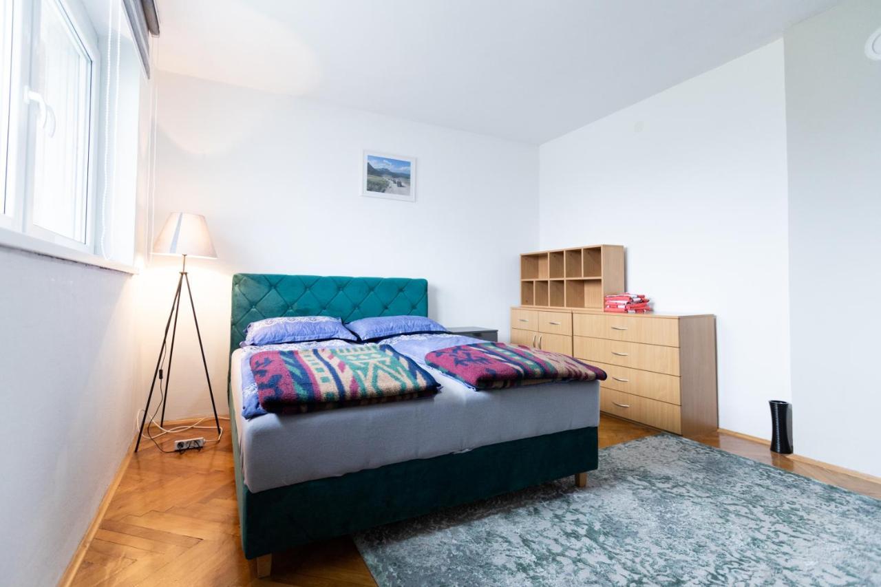 Apartman Zelengora تجينتيستيه المظهر الخارجي الصورة