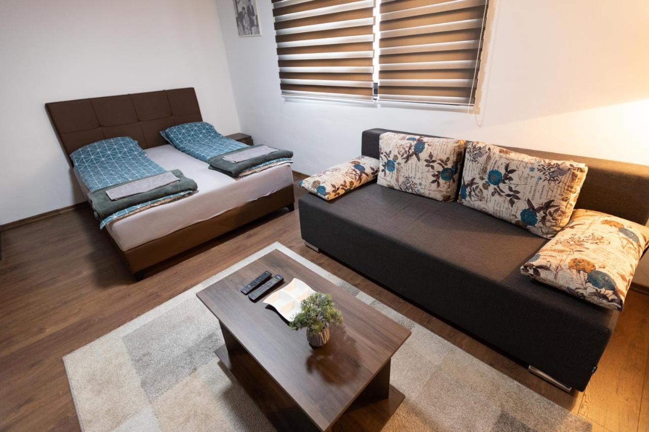 Apartman Zelengora تجينتيستيه المظهر الخارجي الصورة