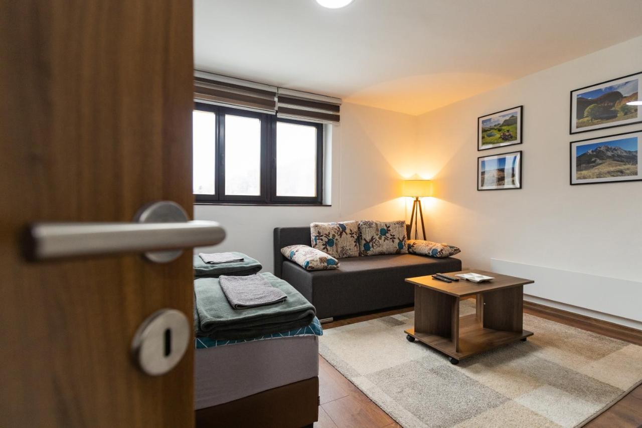 Apartman Zelengora تجينتيستيه المظهر الخارجي الصورة