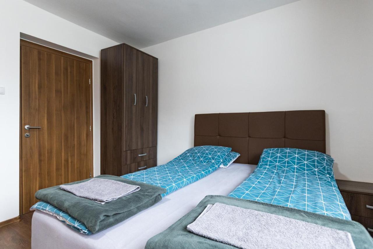 Apartman Zelengora تجينتيستيه المظهر الخارجي الصورة