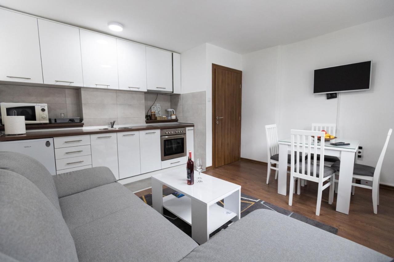 Apartman Zelengora تجينتيستيه المظهر الخارجي الصورة