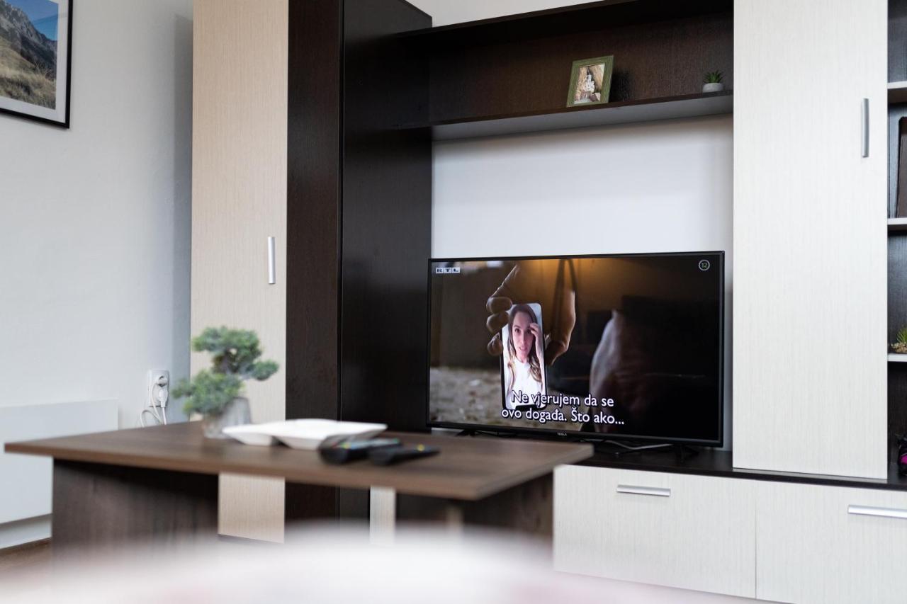 Apartman Zelengora تجينتيستيه المظهر الخارجي الصورة