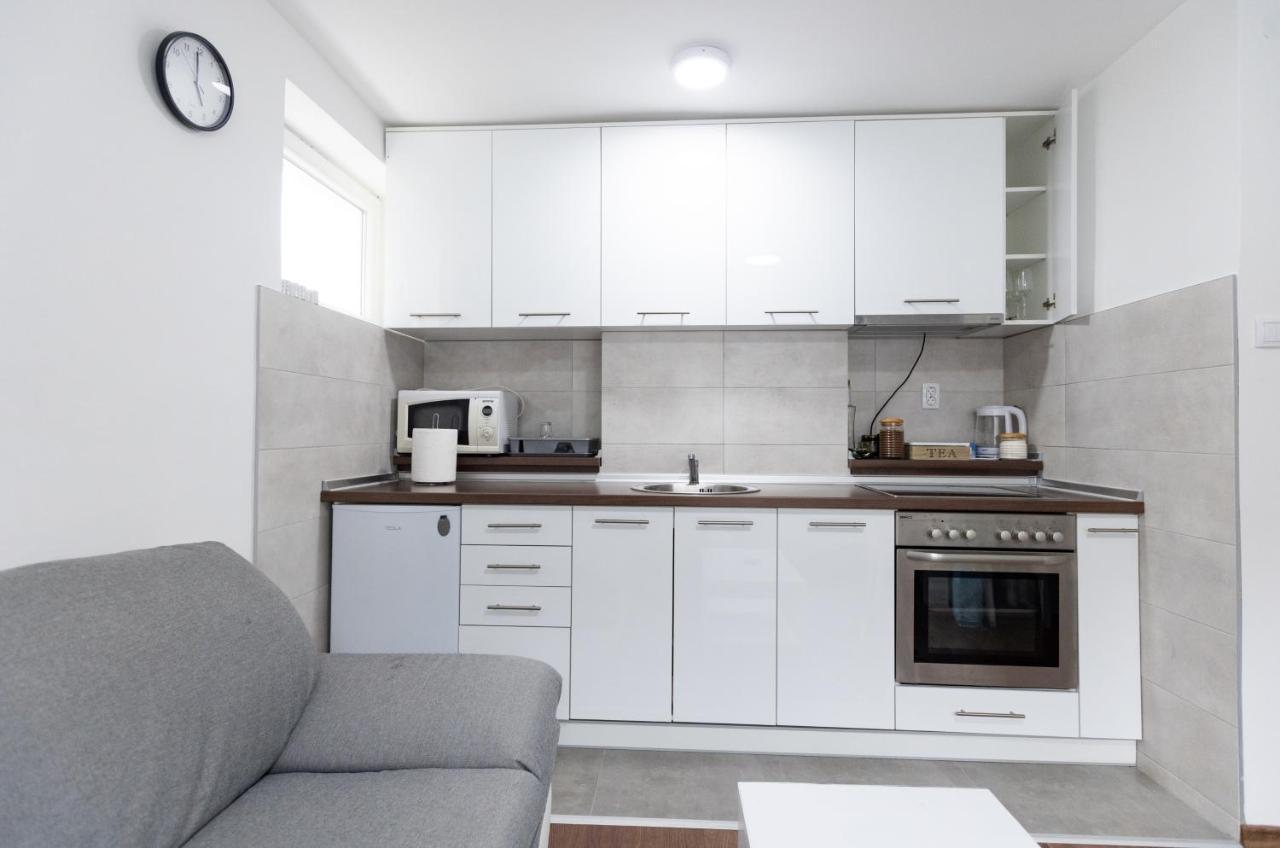Apartman Zelengora تجينتيستيه المظهر الخارجي الصورة